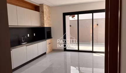 Casa com 3 dormitórios à venda, 150 m² por R$ 1.368.000 - Distrito de Bonfim Paulista - Ribeirão Preto/SP