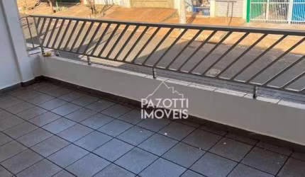 Sobrado com 3 dormitórios à venda, 150 m² por R$ 350.000,00 - Jardim Piratininga - Ribeirão Preto/SP