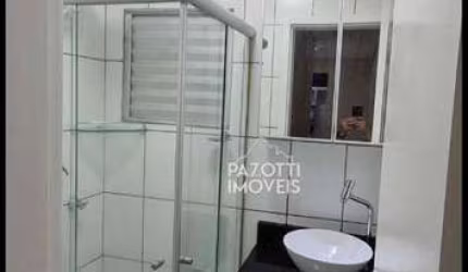 Apartamento com 2 dormitórios à venda, 42 m² por R$ 162.000,00 - Jardim Heitor Rigon - Ribeirão Preto/SP