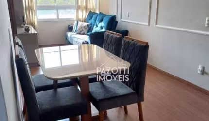 Apartamento com 2 dormitórios à venda, 56 m² por R$ 240.000,00 - Chácaras Pedro Corrêa de Carvalho - Ribeirão Preto/SP