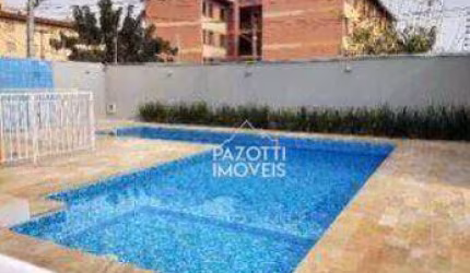 Apartamento com 2 dormitórios à venda, 52 m² por R$ 244.000,00 - Presidente Dutra - Ribeirão Preto/SP