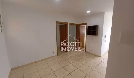 Apartamento com 2 dormitórios à venda, 43 m² por R$ 160.000,00 - Residencial Parque dos Servidores - Ribeirão Preto/SP