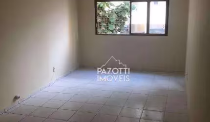 Apartamento com 3 dormitórios à venda, 80 m² por R$ 250.000 - Subsetor Leste - 3 (L-3) - Ribeirão Preto/SP