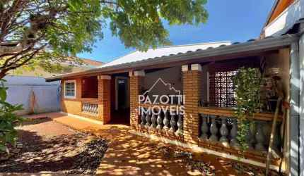 Casa com 3 dormitórios à venda, 350 m² por R$ 650.000,00 - Jardim Paulista - Ribeirão Preto/SP