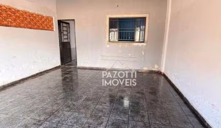 Casa com 2 dormitórios à venda, 150 m² por R$ 265.000 - Jardim Piratininga - Ribeirão Preto/SP