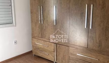 Apartamento com 2 dormitórios à venda, 43 m² por R$ 150.000 - Jardim Florestan Fernandes - Ribeirão Preto/SP