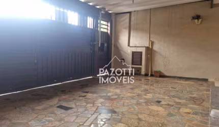 Casa com 3 dormitórios à venda, 130 m² por R$ 350.000,00 - Iguatemi - Ribeirão Preto/SP