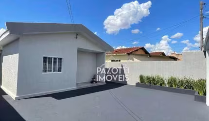 Casa com 3 dormitórios à venda, 150 m² por R$ 288.900,00 - Adelino Simioni - Ribeirão Preto/SP
