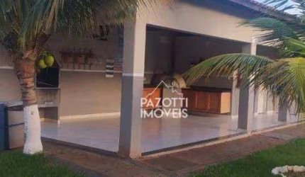 Apartamento com 2 dormitórios à venda, 47 m² por R$ 149.000,00 - Jardim das Palmeiras - Ribeirão Preto/SP