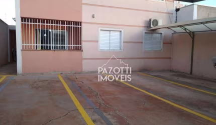 Apartamento com 2 dormitórios à venda, 73 m² por R$ 223.000 - Jardim Anhangüera - Ribeirão Preto/SP