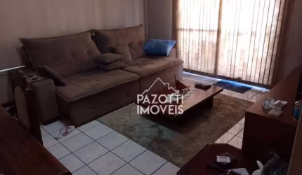 Apartamento com 2 dormitórios à venda, 84 m² por R$ 287.000 - Residencial Flórida - Ribeirão Preto/SP