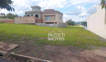 Terreno à venda, 250 m² por R$ 215.000 - Bonfim Paulista - Ribeirão Preto/SP