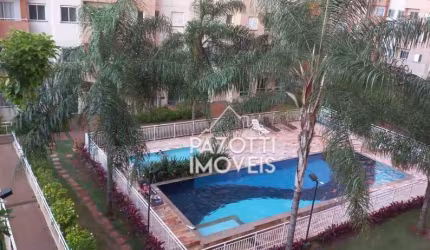 Apartamento com 2 dormitórios à venda, 48 m² por R$ 223.000 - Campos Elíseos - Ribeirão Preto/SP