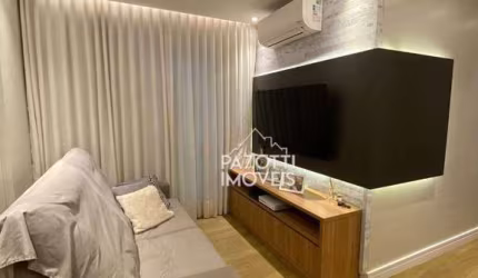 Apartamento com 2 dormitórios à venda, 57 m² por R$ 308.000 - Vila Maria Luiza - Ribeirão Preto/SP