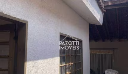 Casa com 2 dormitórios à venda por R$ 150.000,00 - Parque São Sebastião - Ribeirão Preto/SP