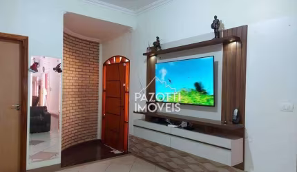 Casa com 4 dormitórios à venda, 150 m² por R$ 382.000 - Jardim Bela Vista - Ribeirão Preto/SP