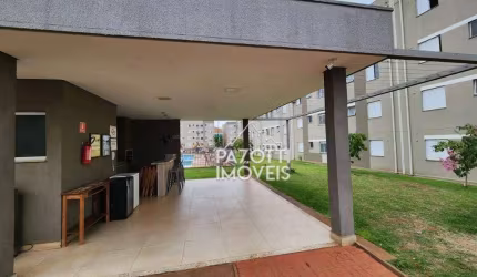 Apartamento com 2 dormitórios à venda, 42 m² por R$ 235.000 - Chácaras Pedro Corrêa de Carvalho - Ribeirão Preto/SP