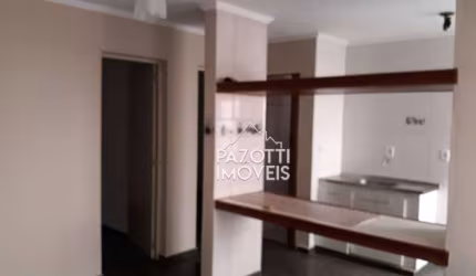 Apartamento com 2 dormitórios à venda, 53 m² por R$ 130.000,00 - Residencial das Américas - Ribeirão Preto/SP