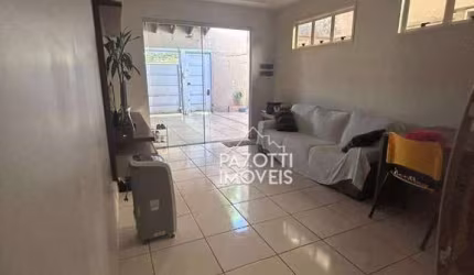 Casa com 3 dormitórios à venda, 46 m² por R$ 330.000,00 - Conjunto Habitacional Sílvio Passalacqua - Ribeirão Preto/SP