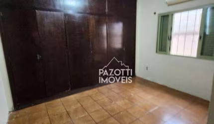 Casa com 1 dormitório à venda, 250 m² por R$ 690.000 - Independência - Ribeirão Preto/SP
