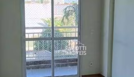Apartamento com 2 dormitórios à venda, 54 m² por R$ 234.000 - Residencial e Comercial Palmares - Ribeirão Preto/SP