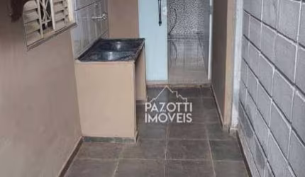 Casa com 3 dormitórios à venda, 130 m² por R$ 230.000,00 - Vila Paulista - Pirassununga/SP