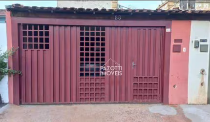 Casa com 2 dormitórios à venda, 100 m² por R$ 240.000,00 - Planalto Verde - Ribeirão Preto/SP