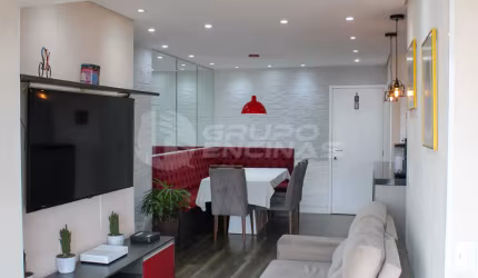 APARTAMENTO COM LOCALIZAÇÃO  PRIVILEGIADA NO CENTRO DE OSASCO!