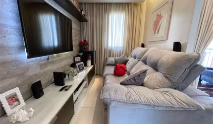 Apartamento com 3 quartos à venda em Vila Siqueira (zona Norte) - SP