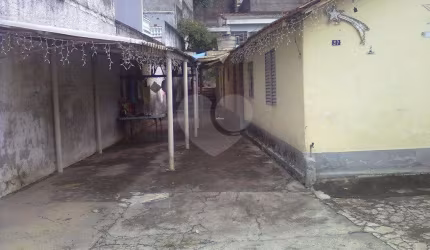 Terreno à venda em Vila Guaca - SP