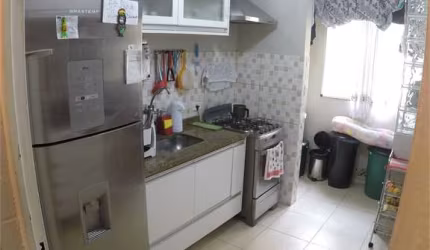 Apartamento com 2 quartos à venda em Lauzane Paulista - SP