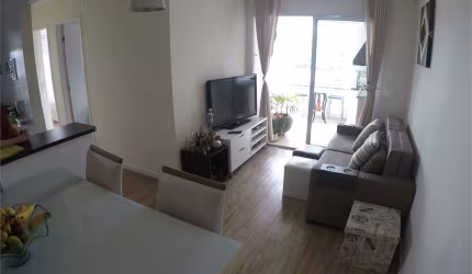 Apartamento com 2 quartos à venda em Imirim - SP