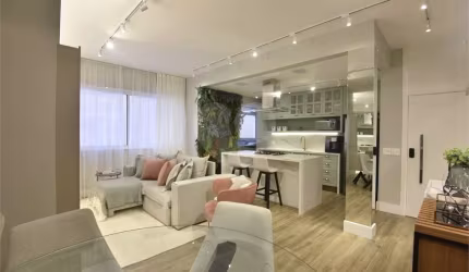 Apartamento com 2 quartos à venda em Vila Albertina - SP