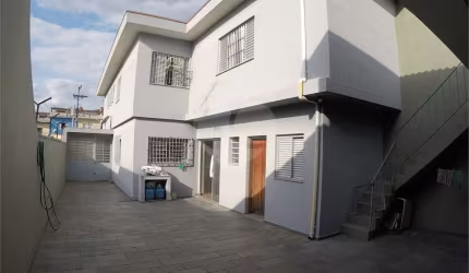 Sobrado com 4 quartos à venda em Jardim São Miguel - SP