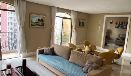 Apartamento com 4 quartos à venda em Santana - SP