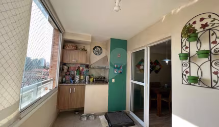 Apartamento com 4 quartos à venda em Santana - SP