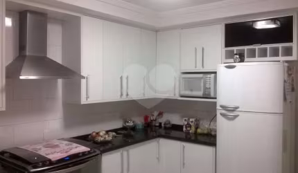 Sobrado com 3 quartos à venda em Lauzane Paulista - SP