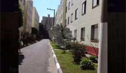 Apartamento com 2 quartos à venda em Lauzane Paulista - SP
