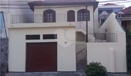 Casa com 3 quartos à venda em Vila Romero - SP