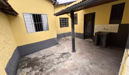 Casa de vila com 1 quartos para locação em Imirim - SP