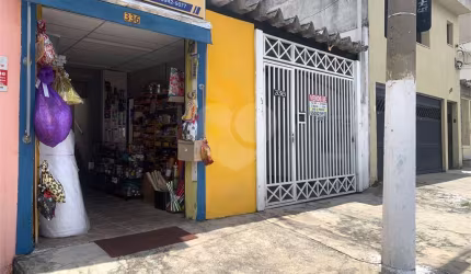Casa térrea com 4 quartos à venda em Mooca - SP