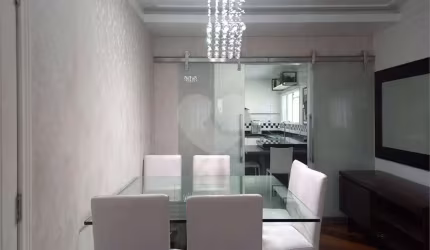 Apartamento com 3 quartos à venda em Mooca - SP