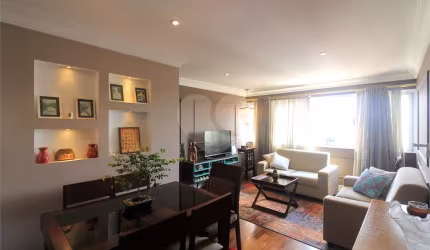 Apartamento com 2 quartos à venda em Vila Mariana - SP