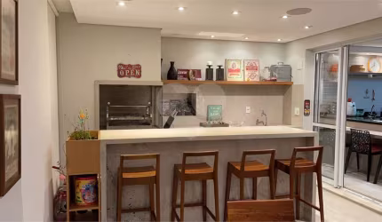 Apartamento com 4 quartos à venda em Mooca - SP