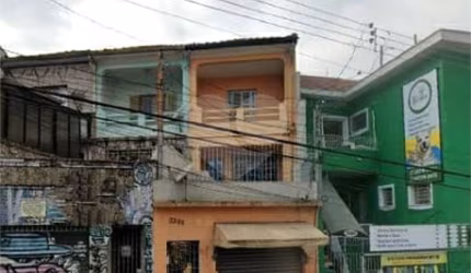 Sobrado com 2 quartos à venda ou para locação em Santana - SP