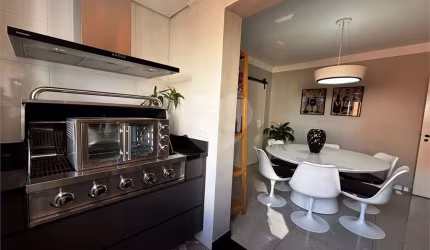 Apartamento com 4 quartos à venda em Santana - SP