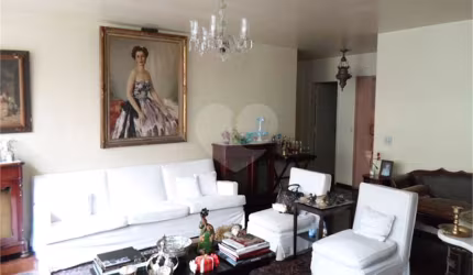 Apartamento com 3 quartos à venda em Jardim Paulista - SP