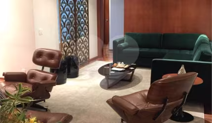 Apartamento com 3 quartos à venda em Consolação - SP