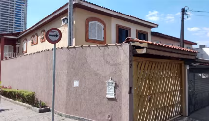 Sobrado com 3 quartos à venda em Vila Mariana - SP