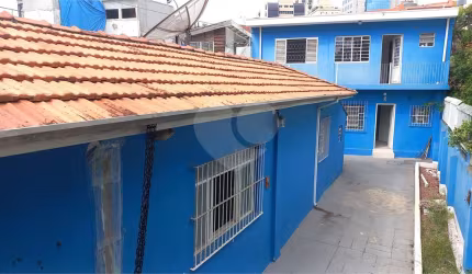 Casa de vila com 4 quartos à venda em Pinheiros - SP